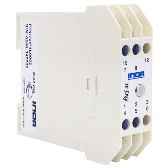 INOR Universal Programmable Transmitter, IPAQ-4L