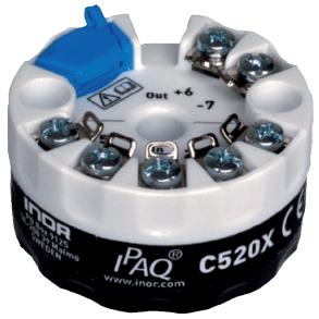 Inor Universal HART Transmitter, IPAQ C520