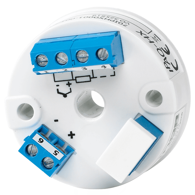 Inor Universal Programmable Transmitter, IPAQ-H