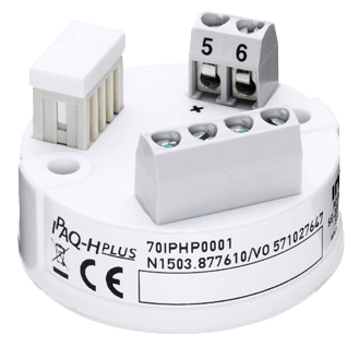 Inor Universal Programmable Transmitter, IPAQ-HPlus