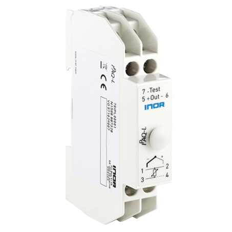 Inor Programmable Temperature Transmitter, IPAQ-L