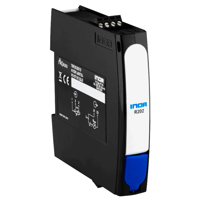 Inor Programmable Temperature Transmitter, IPAQ R202