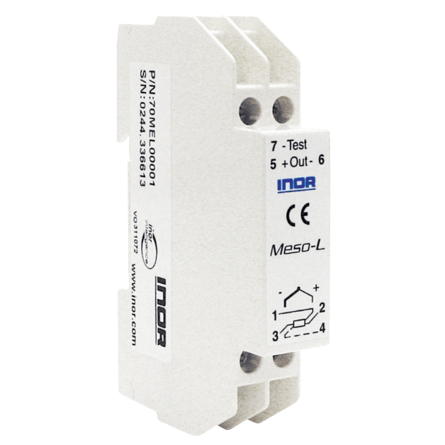 Inor Universal HART Transmitter, MESO-L
