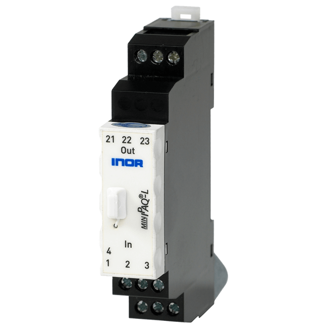 Inor Programmable Temperature Transmitter, MINIPAQ-L