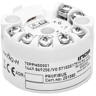 Inor Universal Profibus-PA Transmitter, PROFIPAQ-H