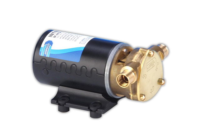 Jabsco Junior Puppy Bronze DC Pump, 23670 Series
