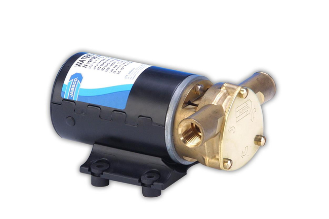 Jabsco Water Puppy Bronze DC Pump, 23680 Series
