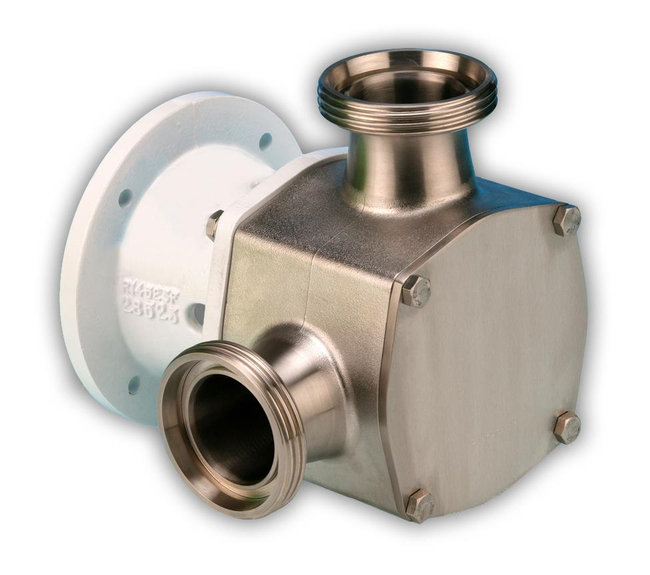 Jabsco Sanitary Flexible Impeller Pump Head Kit, 28520 Series