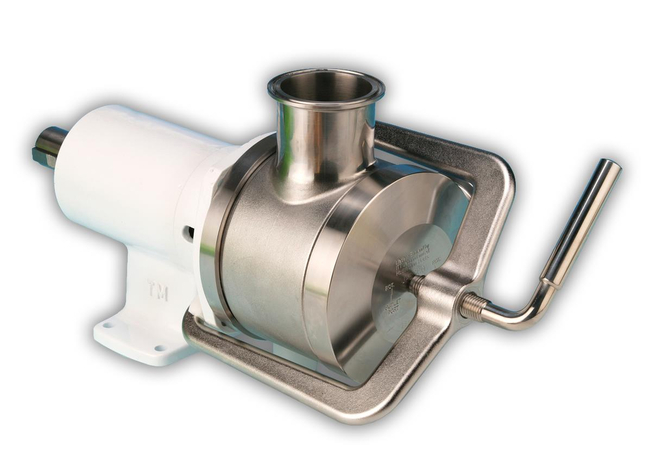Jabsco Sanitary Flexible Impeller Pedestal Pump, 28600 Series