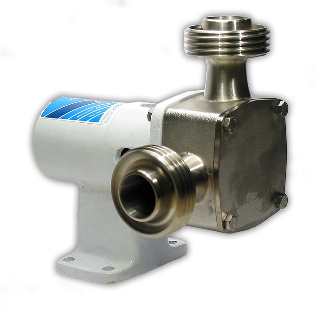 Jabsco Pedestal Pump, 30550 0xxx 30550 1xxx Series