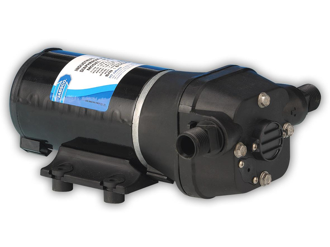 Jabsco 4GPM 15LPM Industrial Diaphragm Pump, 3180x Series
