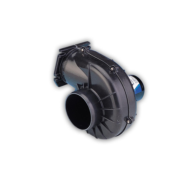 Jabsco DC 250 CFM Flangemount 4" Blower, 35400 Series