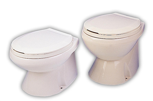 Jabsco DS Toilet Freshwater Flush, 37075 Series