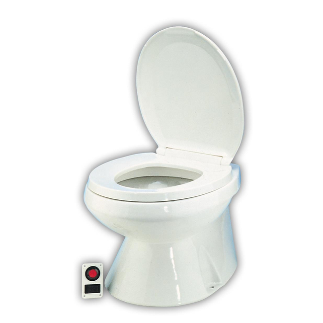Jabsco DS Toilet Seawater Flush, 37275 Series
