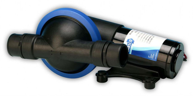 Jabsco 50890 Series Waste pump