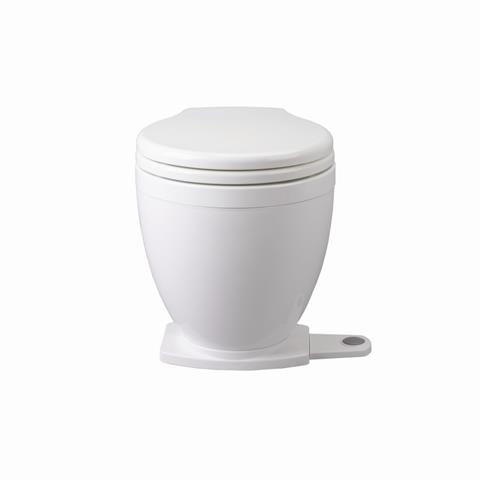 Jabsco Lite Flush Toilet, 58500 Series