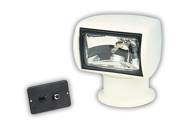 Jabsco 135SL Remote Control Searchlight, 60020 Series