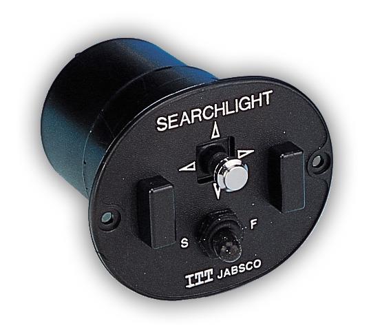 Jabsco Secondary Remotes Series Control Kit