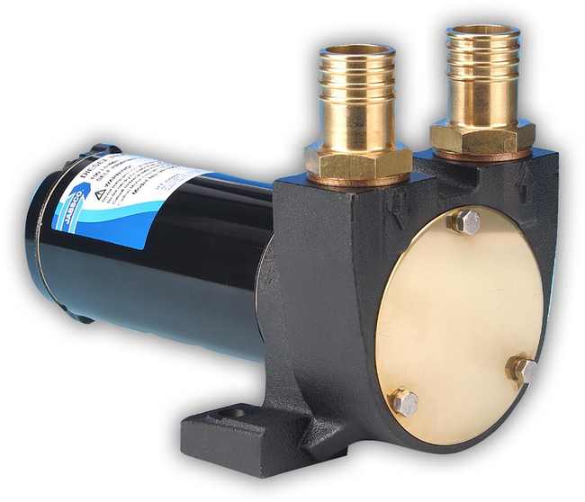 Jabsco Diesel Refuelling Pump, VR100 Series