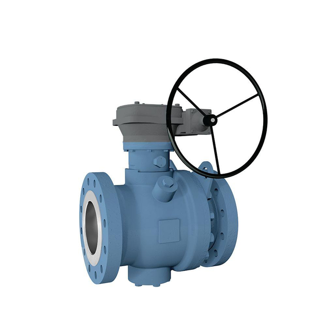 Virgo Trunnion Ball Valve, S Series