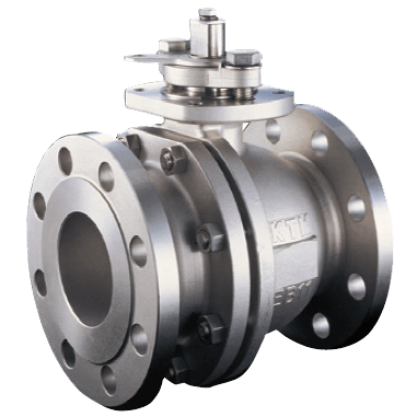KTM Series EB OM-2 Split Body Floating Ball Valve