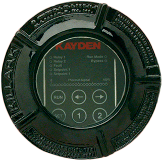 CLASSIC® Spare Glass Lens Cover, for CLASSIC® 800 Series Remote Electronics Enclosure, M50-001G