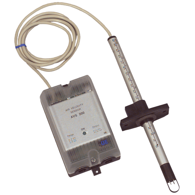 Kele Air Velocity Sensor, AVS-200