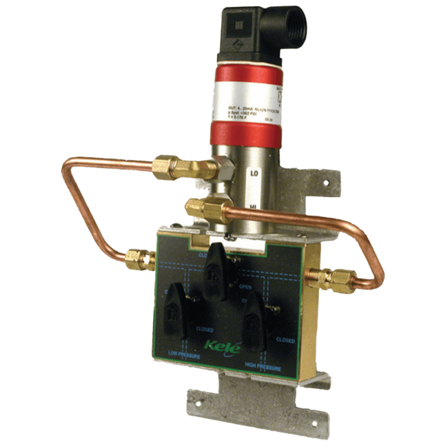 Kele Manifold, DPW-3VLV, M230-3VLV, W30-3VLV