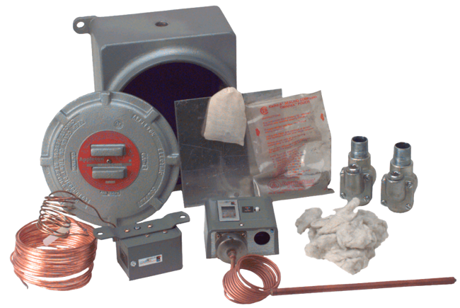Kele Limit Controls, HZLIM