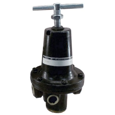 Kele Pressure Regulator, K-383/384/387