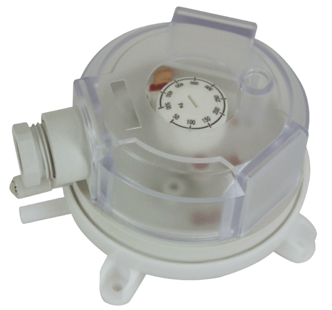 Kele Differential Pressure Switch, KDPS