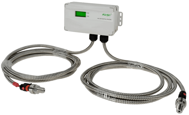 Kele Differential Pressure Transmitter, KDPWM