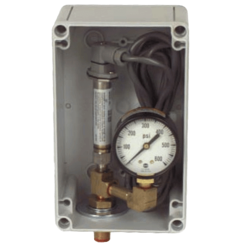 Kele Pressure Transmitter, PTX1
