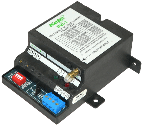 Kele Pressure Transmitter, PVI
