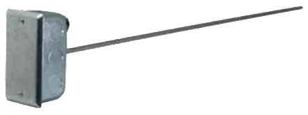 Kele Thermistor and RTD Sensor, ST-FZR