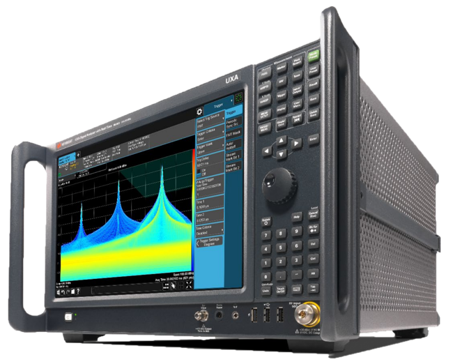 Signal Analyzers X-Series.png