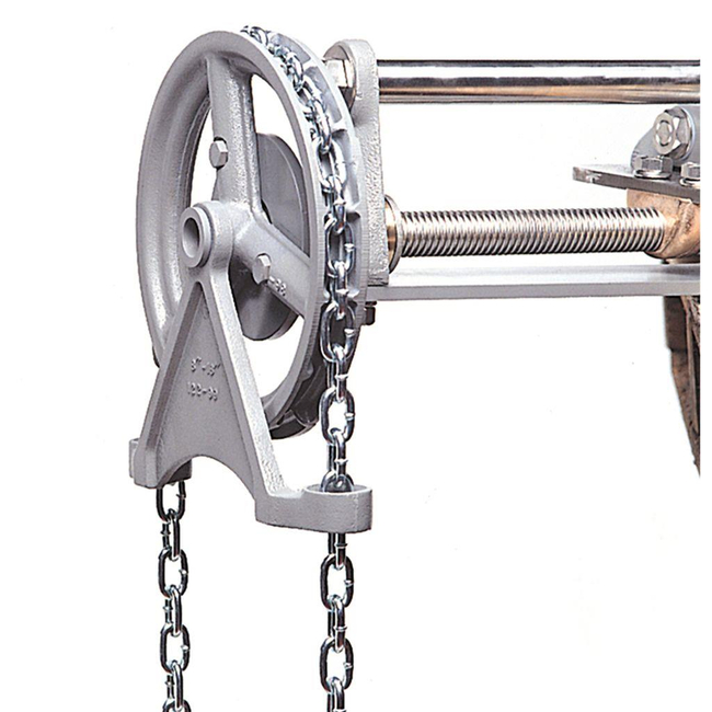 Keystone Chain Wheel