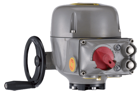 Keystone Electrical Actuators Model EPI-2, KPD Model