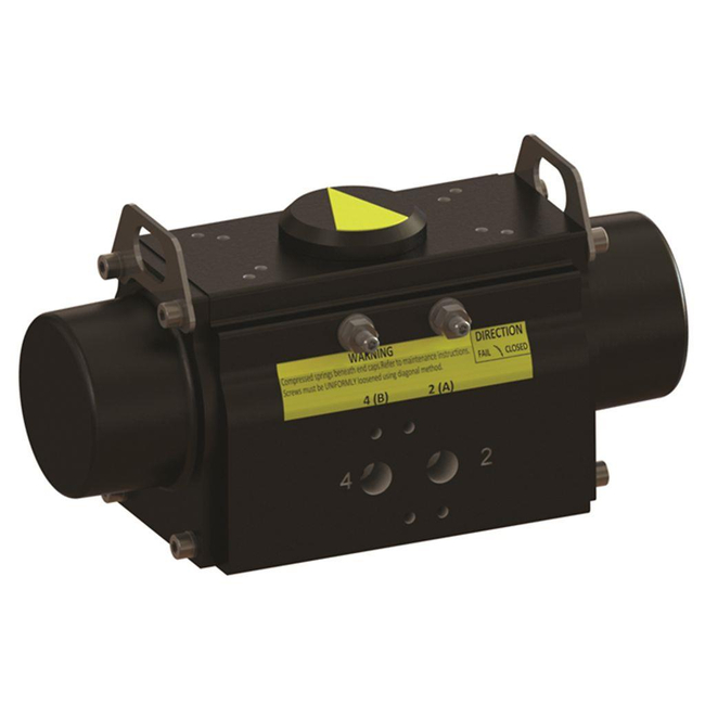 Keystone Pneumatic Quarter­Turn Actuator, F89C
