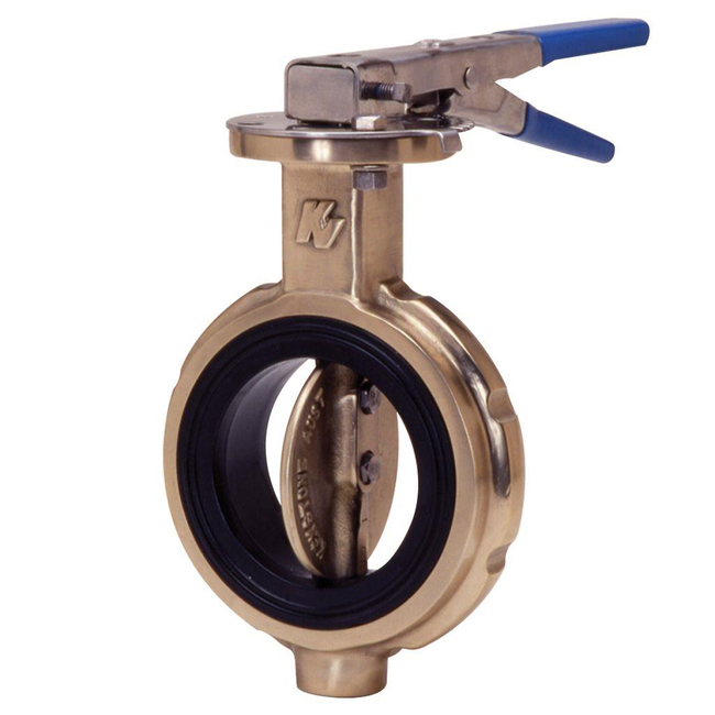 Keystone Figure Butterfly Marine Valve, 139