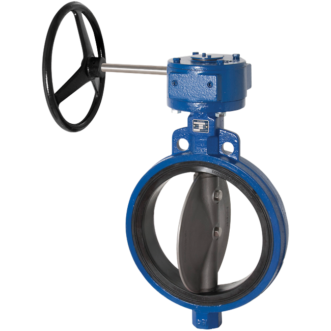 Keystone Figure Butterfly Valve, 2000