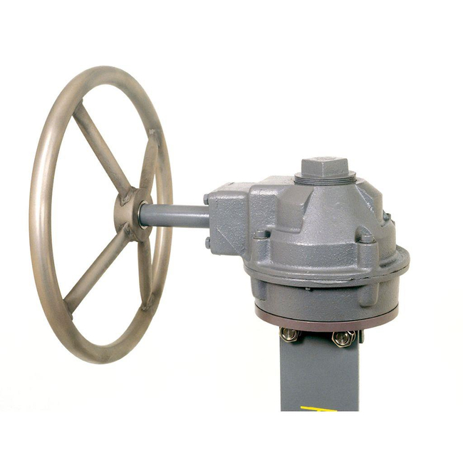 Keystone Figure 427 Bevel Gear Operator