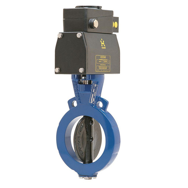 Keystone Figure Slurry Control Valve, 635