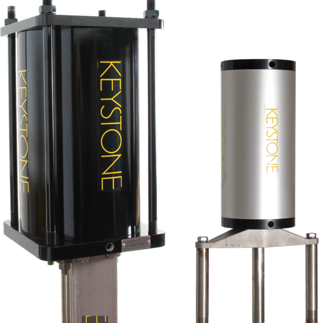 Keystone Figure Pneumatic Actuator, 738