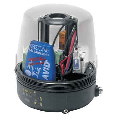 Keystone Figure 784 Mastermind Control Head, Hygienic Products