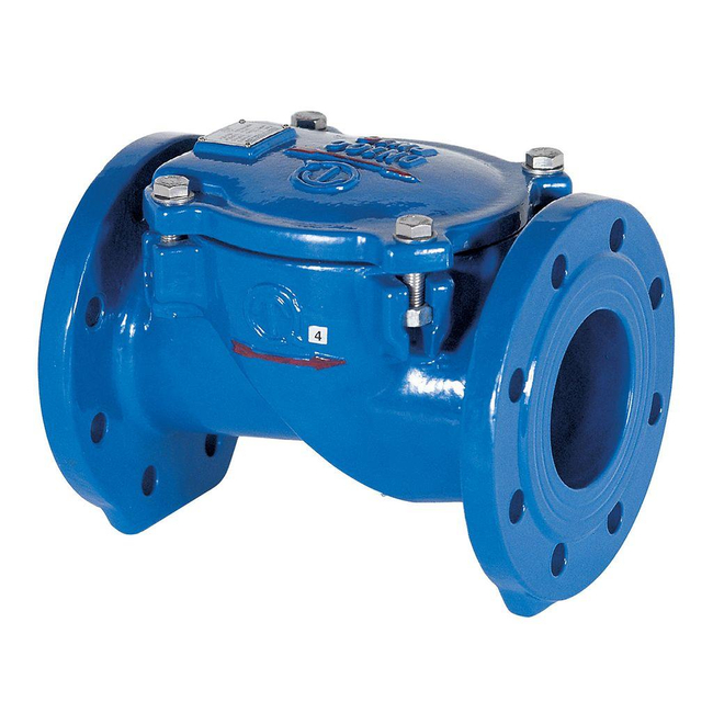 Keystone Figure Swing Check Valve, 87L