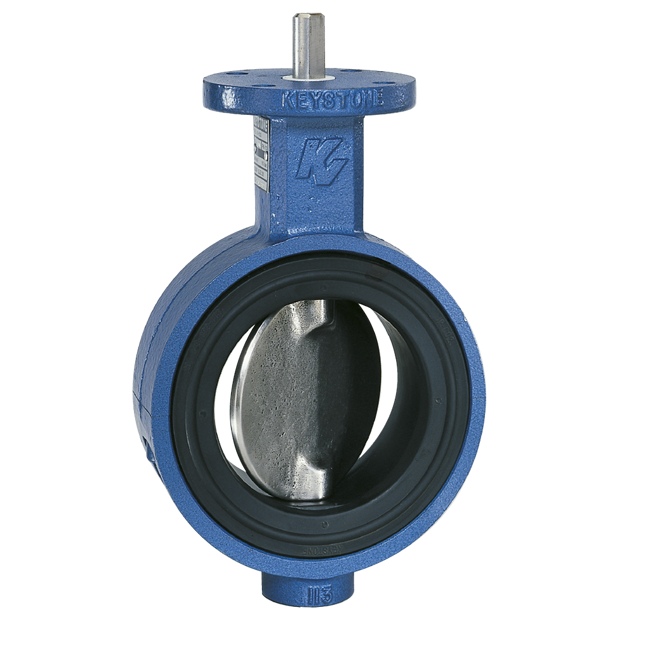 Keystone Butterfly Valve, Figure 9
