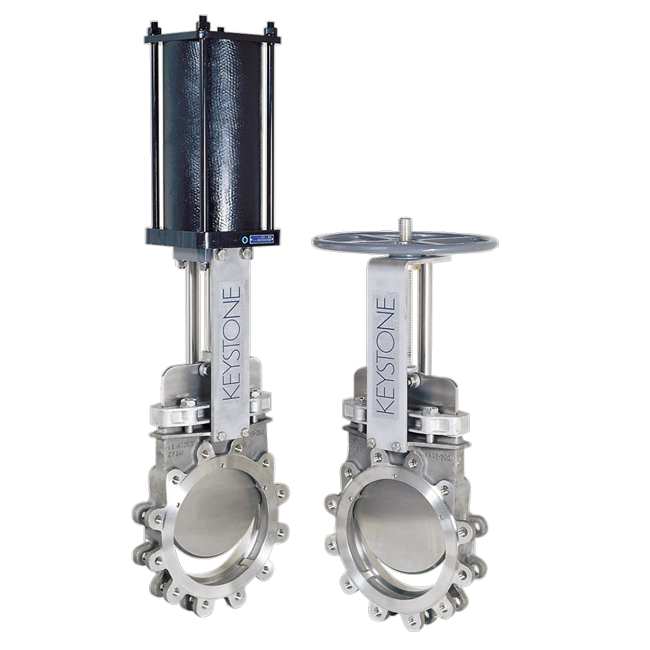 Keystone Figure Knife Gate Valve, 952