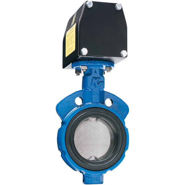 Keystone Figure Butterfly Valve, 990/920