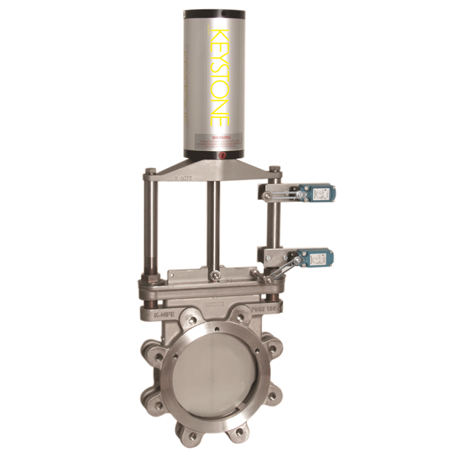 Keystone Limit Switch